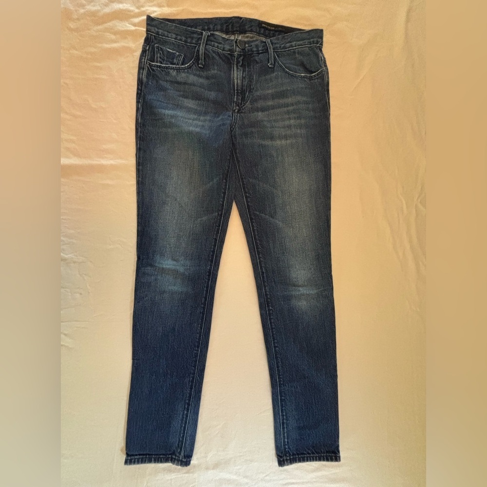 Black Orchid Los Angeles Skinny Jeans Women’s Size 26 Dark Wash Denim